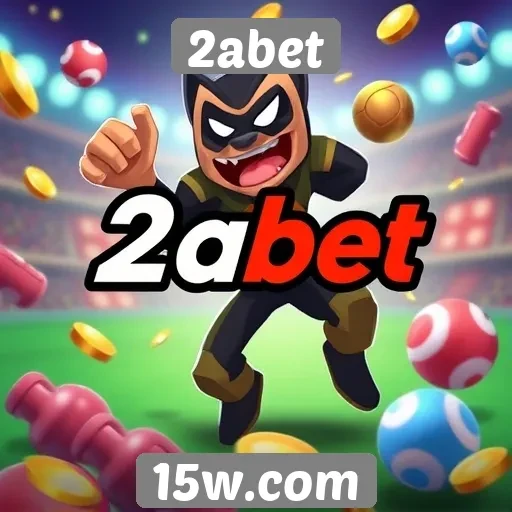 Plataforma 2abet oferece ampla gama de jogos online