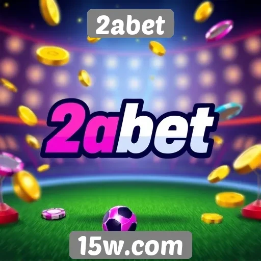 2abet se destaca por sua variedade de jogos online