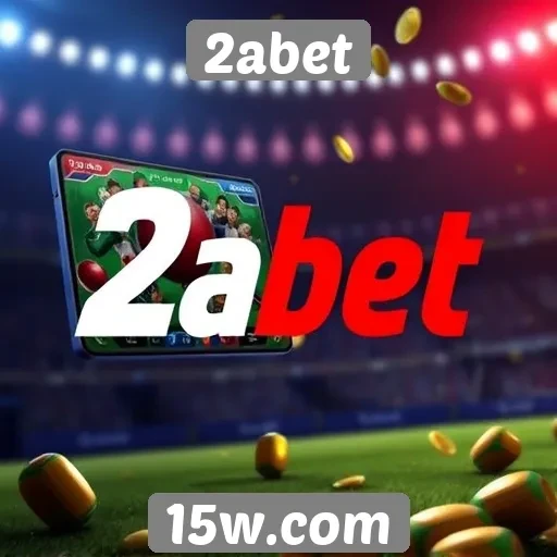 Novas funcionalidades oferecidas pelo 2abet para jogadores