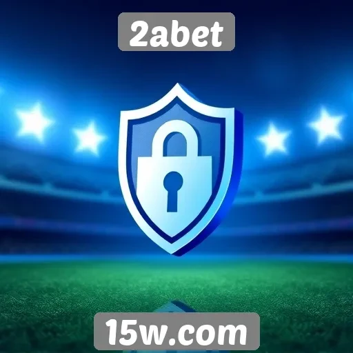 Avaliação da segurança no site de jogos 2abet