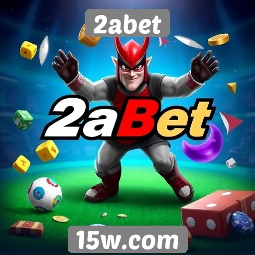 Estudo sobre a variedade de jogos oferecidos pela 2abet