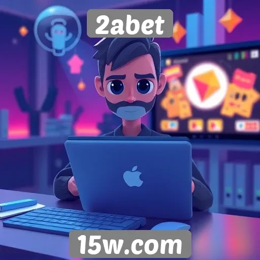 Experiência do usuário na plataforma 2abet