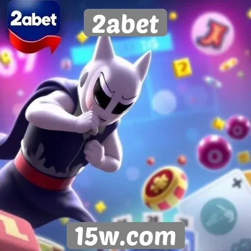 Análise da variedade de jogos no 2abet